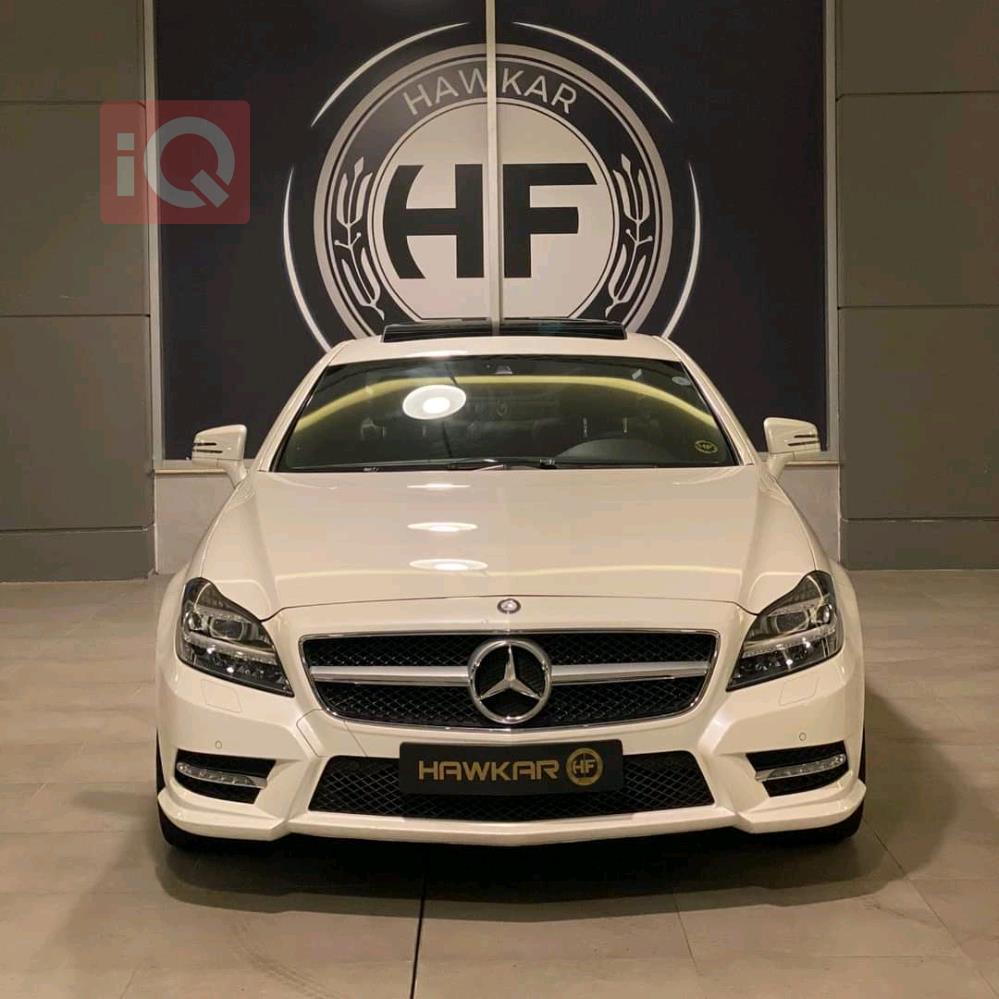 Mercedes-Benz CLS